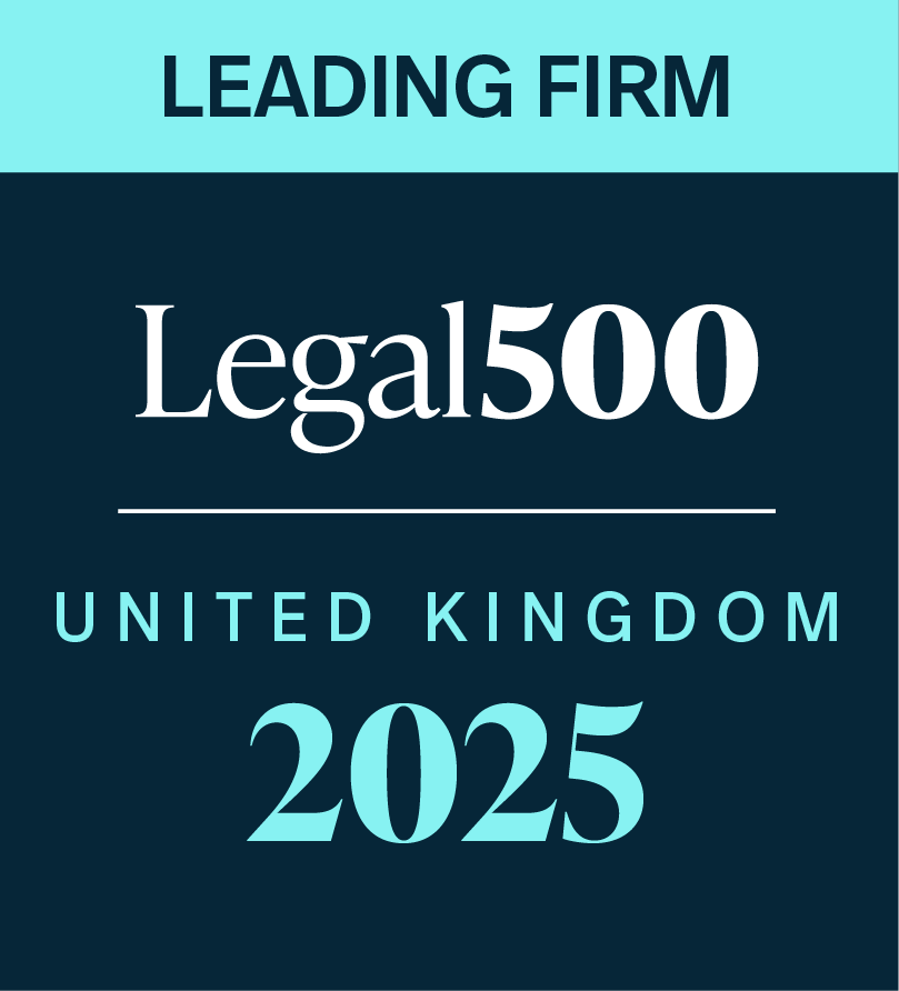 Legal 500 logo