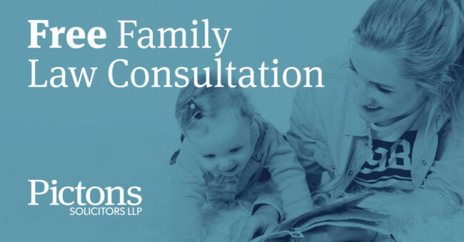 Free Family Law Consultation