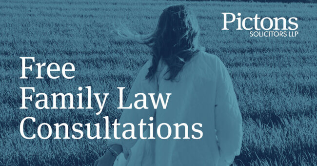 free family law consultations